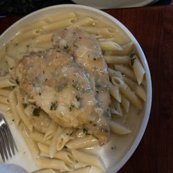 Nini's Ristorante - Alfredo