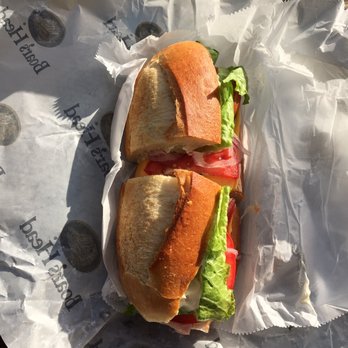 M & M Perrotti's Prepared Foods - Ham and Turkey Sandwich - Butcher Near Me - Basking Ridge, New Jersey