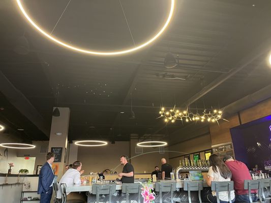 Miskatonic Brewing Craft Kitchen by null