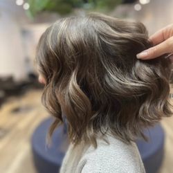 Tantrum Salon & Boutique - Cut & color by Francine