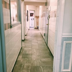 Vito G. Clarizio DMD & Associates - Hallway to the various treatment rooms.