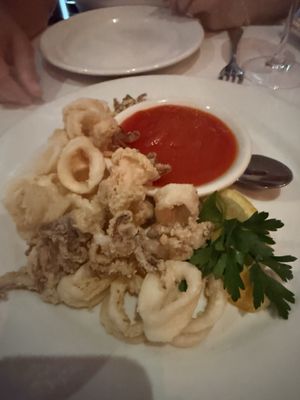 Sirena Serious EATalian by null