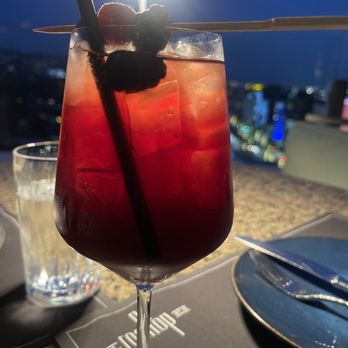The Rooftop - Asian Fusion Near Me - Beverly Hills, California