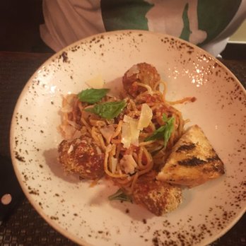 Aria - Gravy and Spaghetti & Meatballs - Italian Near Me - Charlotte, North Carolina