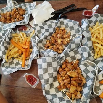 Pike Kitchen - Chicken & fries - Korean Near Me - Rockville, Maryland Pike Kitchen - Chicken & fries - Korean Near Me - Rockville, Maryland
