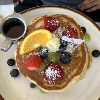 The Hangout - Buttermilk Pancakes - Breakfast & Brunch Near Me - Walnut Creek, California