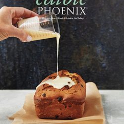 Edible Phoenix - Fall 2022 celebrating C-CAP Arizona's 30th Anniversary