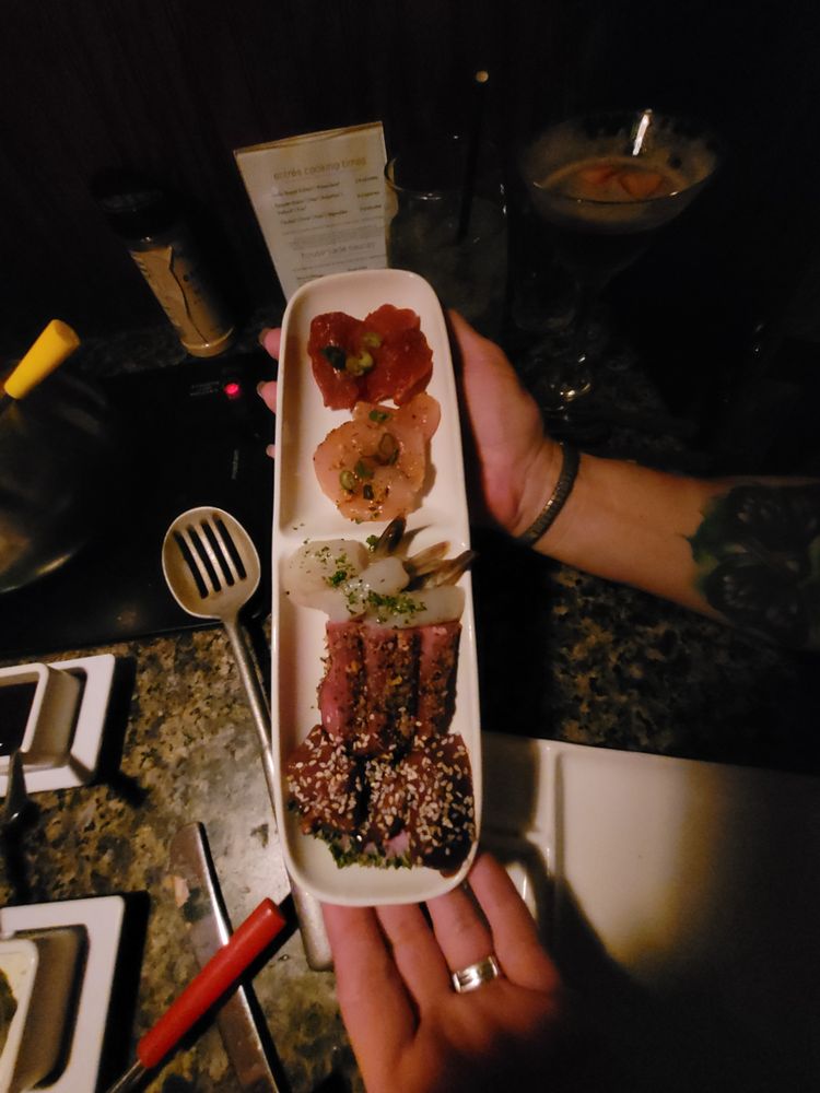 THE MELTING POT PHOENIX 338 Photos & 453 Reviews Fondue 3626 E