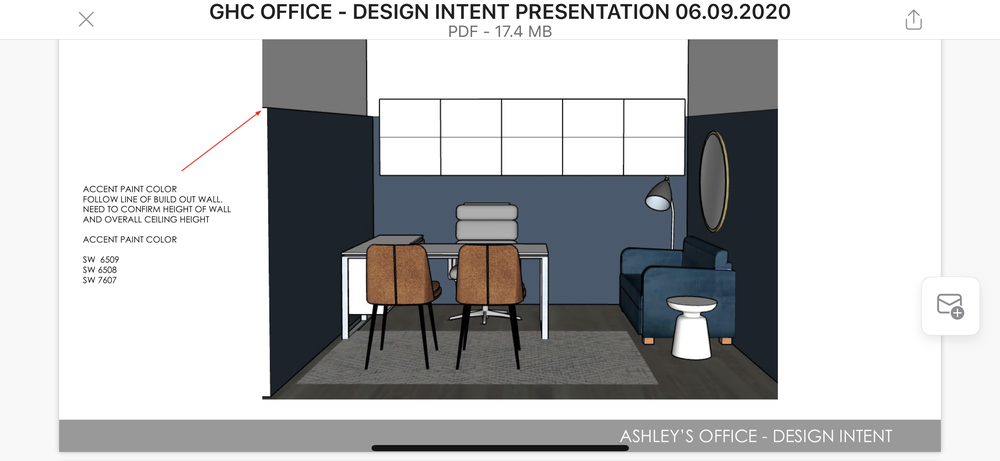 Slide of GHG Construction Services