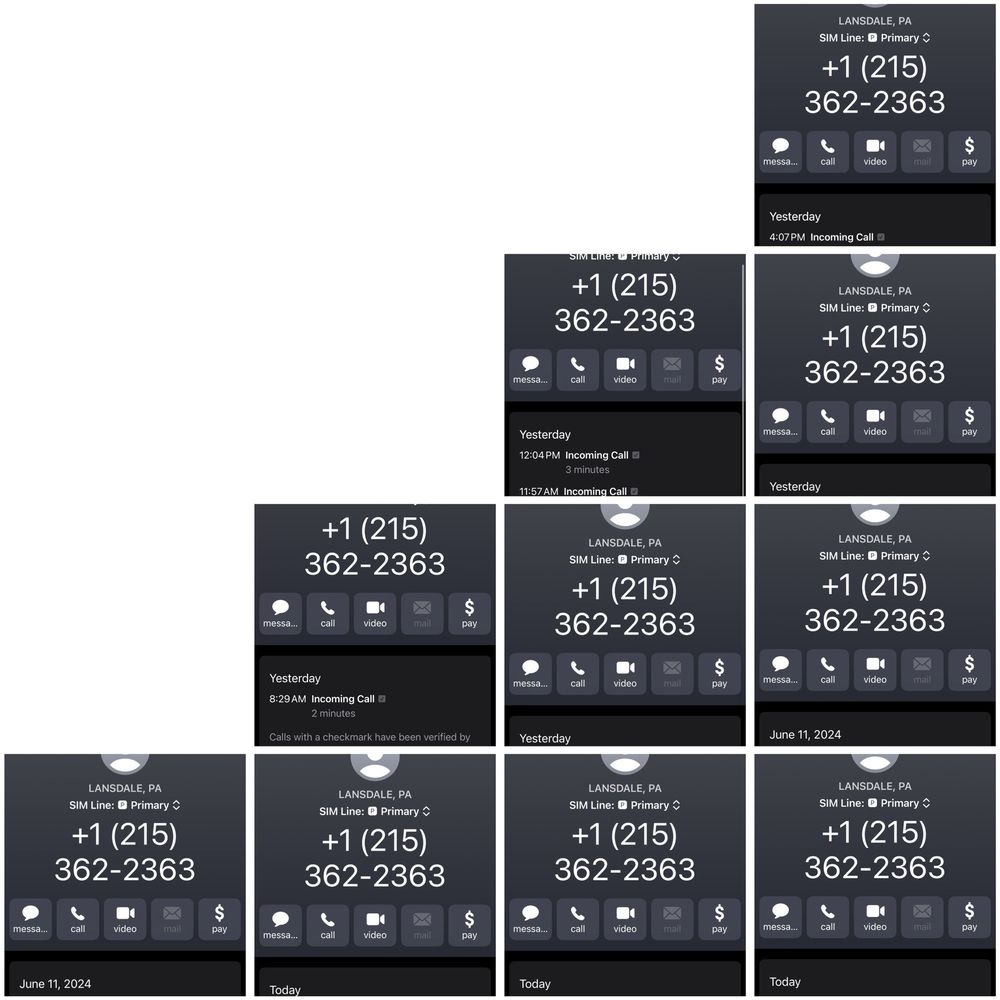 Slide of Lowry Services