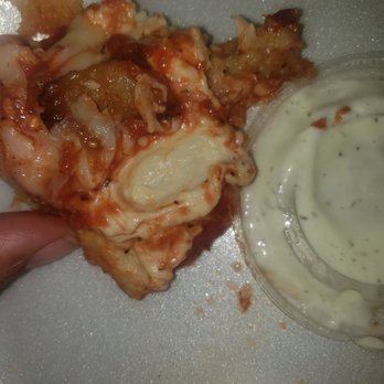 Little Caesars - We ordered a deep dish pizza and the pizza was raw. This is the 2nd time this has happened in about 2 months!!!!!! - Pizza Near Me - Tulare, California