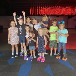 Birthday fun