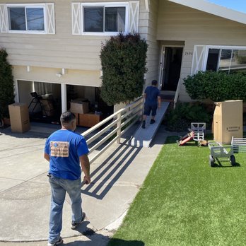 All in Moving Systems - Movers Near Me - San Jose, California