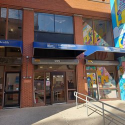 NYC Health + Hospitals/Gotham Health, Morrisania - Front of the building.