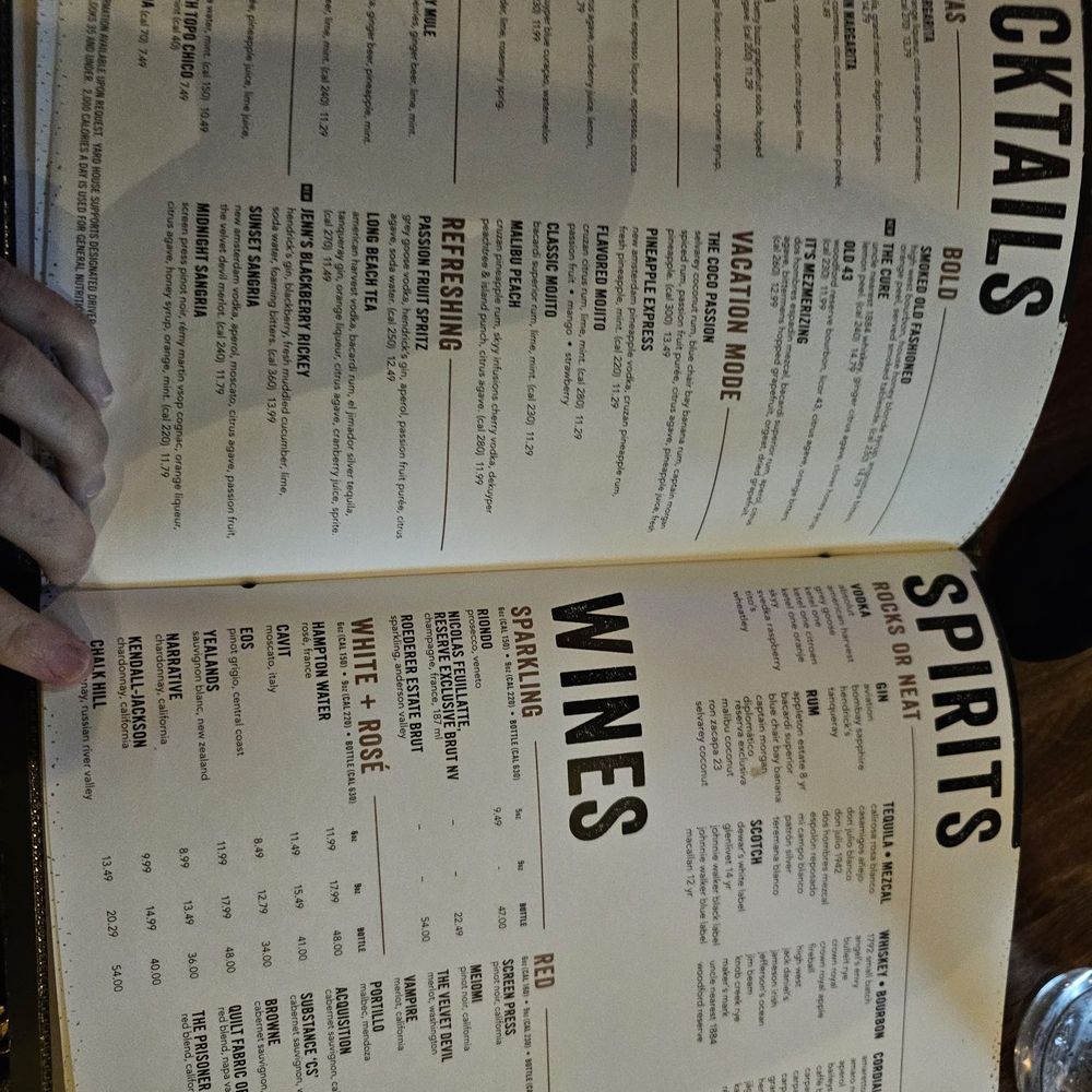 Yard House - New American Near Me - Denver, Colorado Yard House - New American Near Me - Denver, Colorado