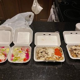 Tasty Shawarma