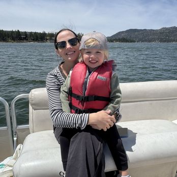Big Bear Marina - Cruising - Boat Repair Near Me - Big Bear Lake, California