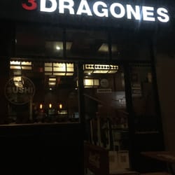 3 Dragones