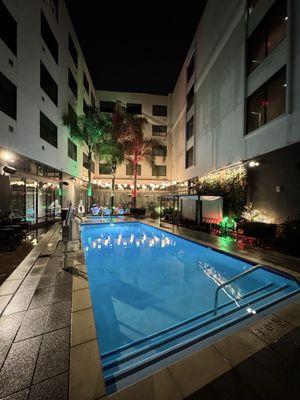 Shashi Hotel Mountain View Palo Alto by null