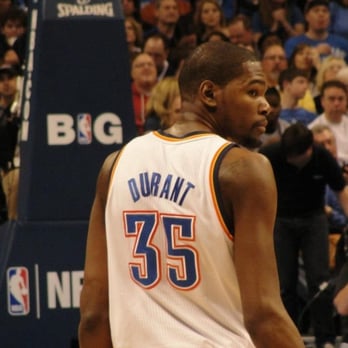 Paycom Center - Kevin Durant - Stadiums & Arenas Near Me - Oklahoma City, Oklahoma