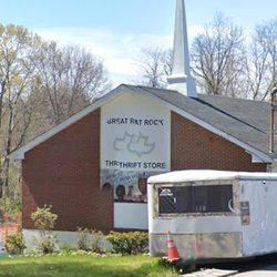 Great Rock Thrift Store - Https://www.greatrockthriftstore.org/ https://greatrockchurch.org/