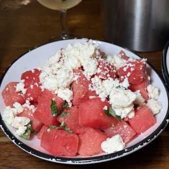 Honeymoon Chicken - Watermelon Feta Salad - Chicken Shop Near Me - Washington, DC, District of Columbia Honeymoon Chicken - Watermelon Feta Salad - Chicken Shop Near Me - Washington, DC, District of Columbia