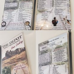 Depot Family Restaurant - The Depot Family Restaurant