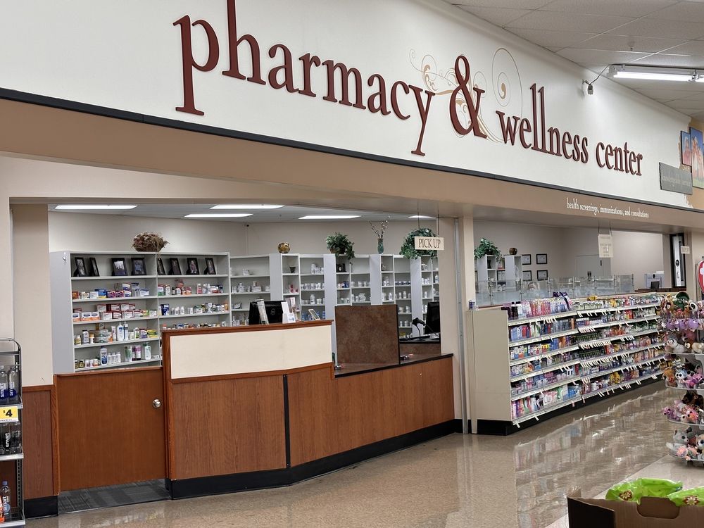 DICK’S BOUNTIFUL PHARMACY Updated September 2024 2280 S Orchard Dr