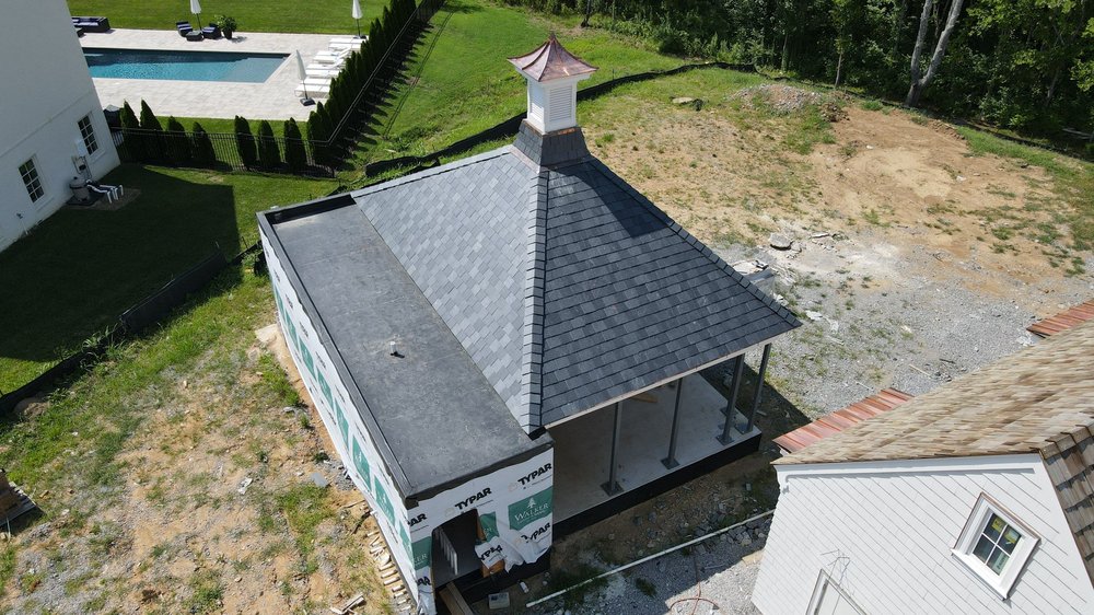 Slide of Above All Roofing Contractor