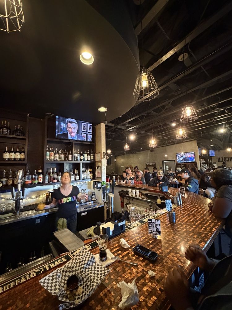 Social spots from The Lincoln Pub & Grub