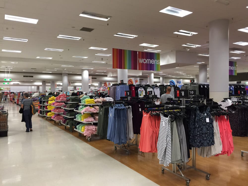 KMART Updated September 2024 Cnr Victoria Ave & Archer St