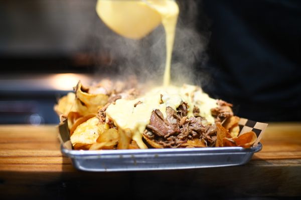 Smoky Rock BBQ by null