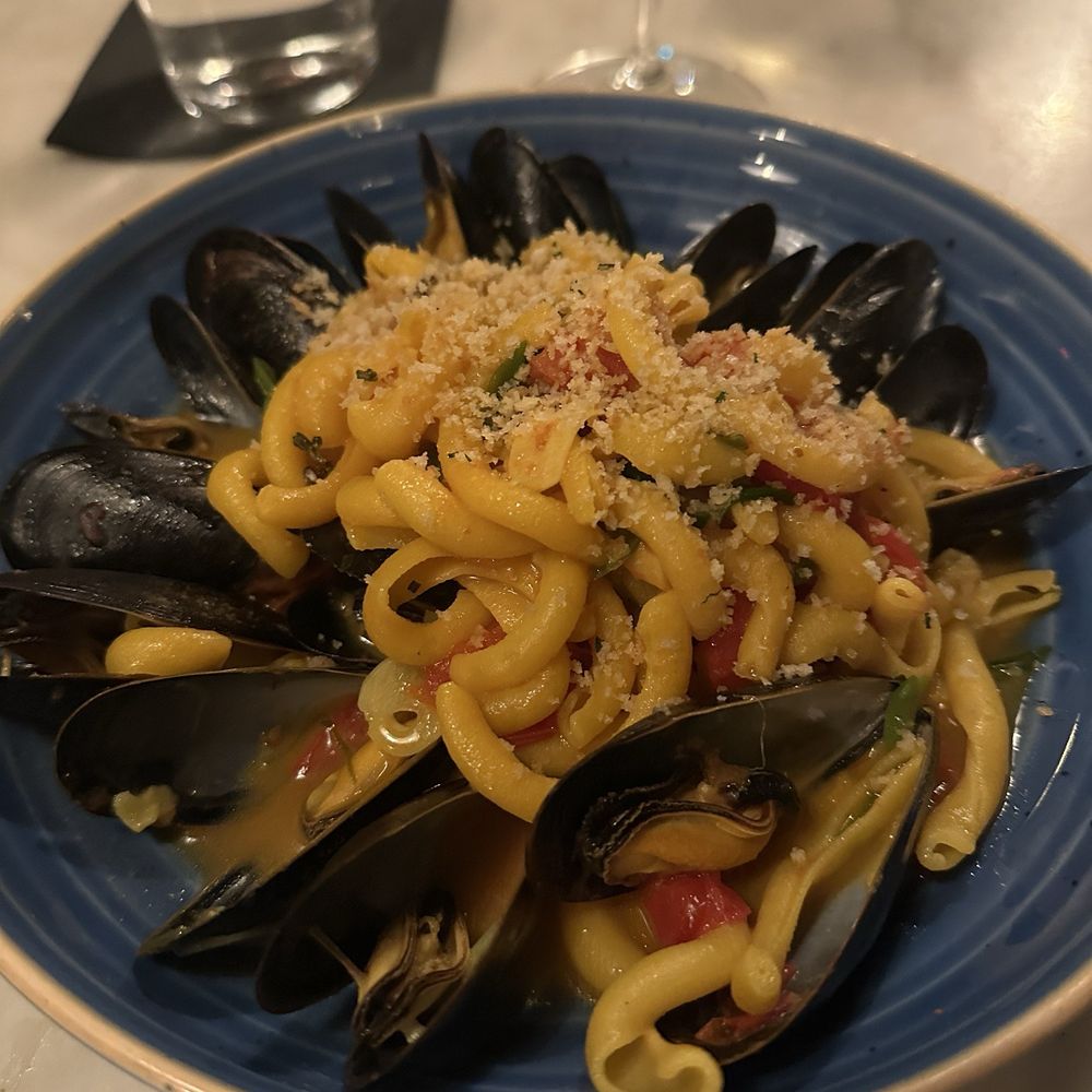 Cucina Morini - Cozze - Italian Near Me - Washington, DC, District of Columbia