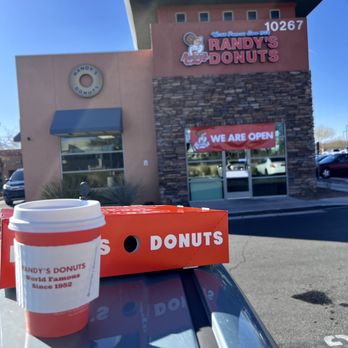 Randy's Donuts - Donuts Near Me - Las Vegas, Nevada Randy's Donuts - Donuts Near Me - Las Vegas, Nevada