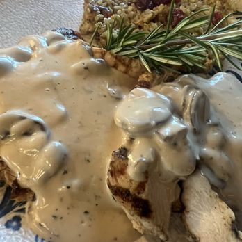 The Butcher's Grille - Creamy chicken - Middle Eastern Near Me - Houston, Texas The Butcher's Grille - Creamy chicken - Middle Eastern Near Me - Houston, Texas