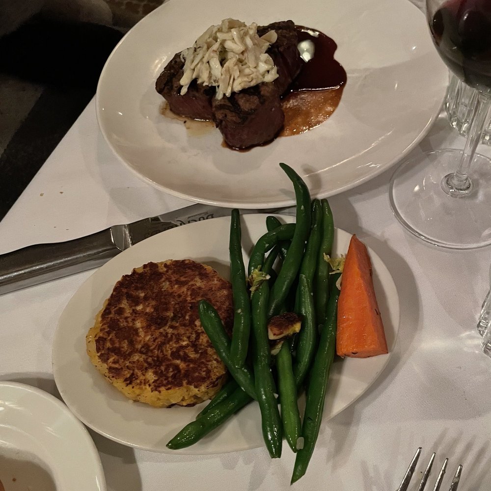 Buckhead's - Steak and crab - Steakhouses Near Me - Richmond, Virginia Buckhead's - Steak and crab - Steakhouses Near Me - Richmond, Virginia