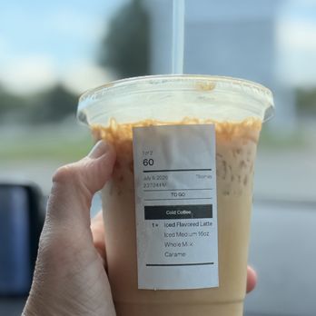 Roller Coasta Coffee - Caramel macchiato - Coffee & Tea Near Me - Farmingville, New York