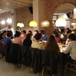 Barcelona Bagels - Parties and group lunch/dinners