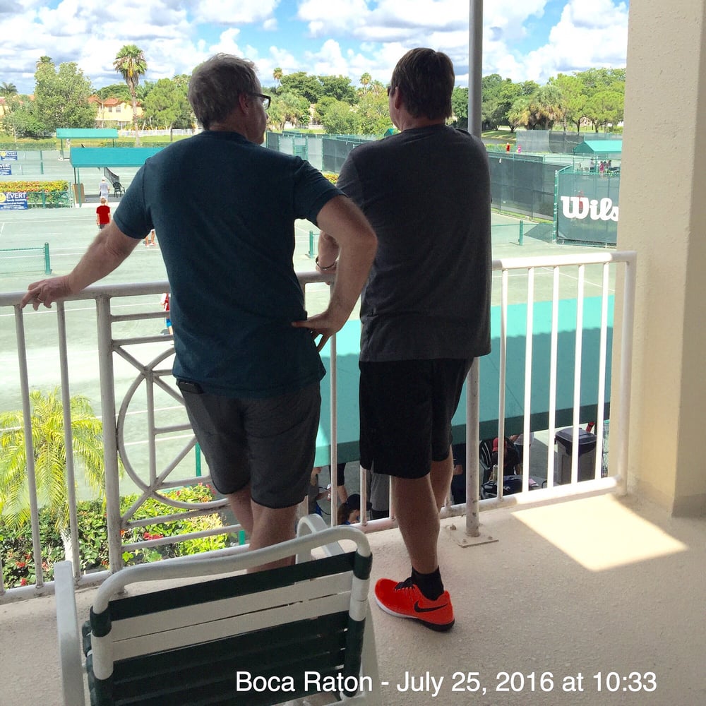 Evert Tennis Academy, Boca Raton Roadtrippers