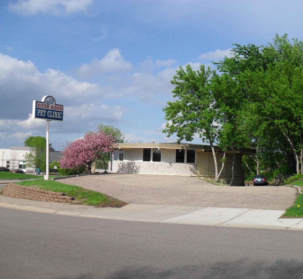 RIVER RIDGE PET CLINIC Updated August 2024 12443 River Ridge Blvd