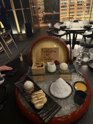 Modan Restaurant by null