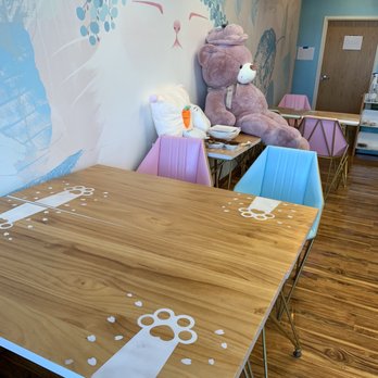 Cheese Tea - Cute seating - Bubble Tea Near Me - Waipahu, Hawaii Cheese Tea - Cute seating - Bubble Tea Near Me - Waipahu, Hawaii