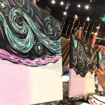 Pinot's Palette - Paint & Sip Near Me - Brea, California Pinot's Palette - Paint & Sip Near Me - Brea, California
