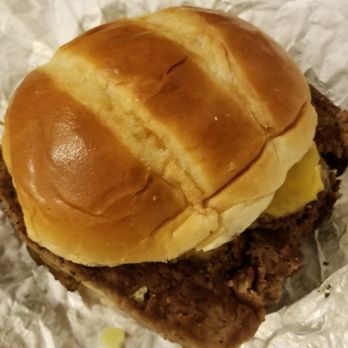 MrBeast Burger - Impossible Beast Style - Food Delivery Services Near Me - Chicago, Illinois