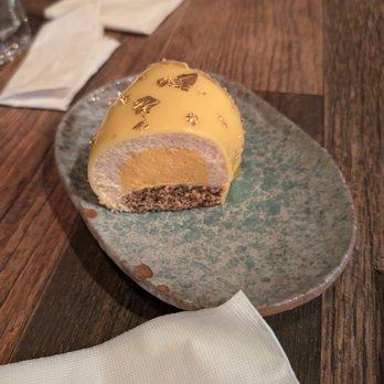 Sake Bar Hagi - Dessert collaboration with Bibble and Sip Hagi Dream - Japanese Near Me - New York, New York Sake Bar Hagi - Dessert collaboration with Bibble and Sip Hagi Dream - Japanese Near Me - New York, New York