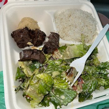 Rice Mediterranean Kitchen - Tenderloin Lunch Special - Middle Eastern Near Me - North Miami, Florida Rice Mediterranean Kitchen - Tenderloin Lunch Special - Middle Eastern Near Me - North Miami, Florida