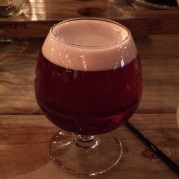 The Patriarch - A raspberry ale for me, the non beer girl - Beer Bar Near Me - Edmond, Oklahoma The Patriarch - A raspberry ale for me, the non beer girl - Beer Bar Near Me - Edmond, Oklahoma
