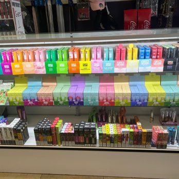Top Shelf Smoke & Vape Shop - Vape Shops Near Me - Riverside, California
