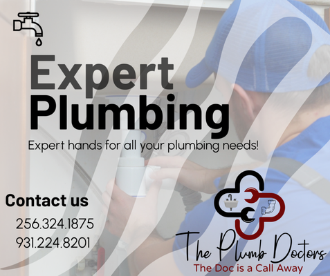 The Plumb Doctors Logo