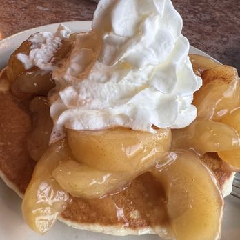 Capitol Pancake House - Apple pancakes - Breakfast & Brunch Near Me - Williamsburg, Virginia